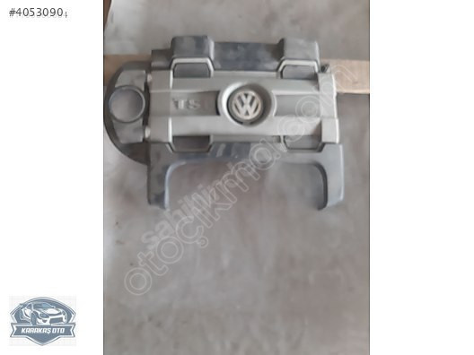 03C 103925 BB VW GOLF 5 MOTOR ÜST KAPAĞI