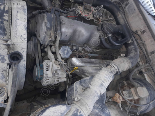 Mazda B2500 muayyer motor çıkma orijinal