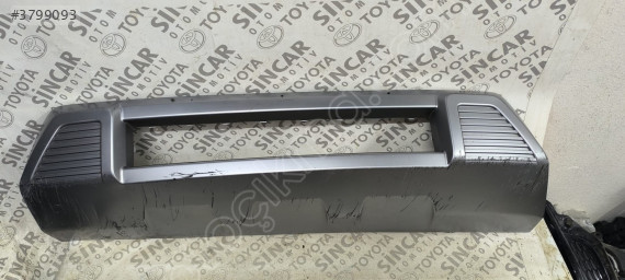 SSANGYONG TORRES ÖN TAMPON SPOYLER ÇIKMA ORJİNAL K78790-41000