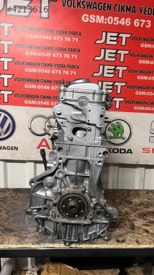 1.6 BSE BFQ AVU BGU MOTOR GOLF JETTA LEON AUDİ A3