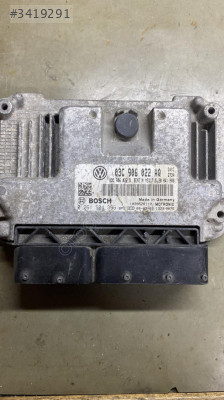 03C 906 022 AQ 0261S04 396 MED17.5.20 VW PASSAT MOTOR BEYNİ