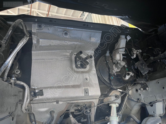 CHERY OMODA 5 MOTOR ISI KORUMA SACI