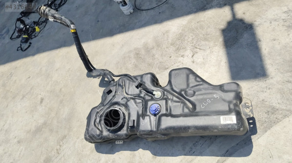 RENAULT CLİO 5 1.0 TCE YAKIT DEPOSU