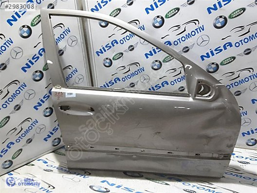 MERCEDES C SERİSİ W203 KASA SAĞ ÖN KAPI ORJ ÇIKMA A2032720230