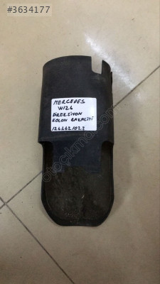 MERCEDES W126 DİREKSİYON KOLONU BAKALİTİ 1264621023