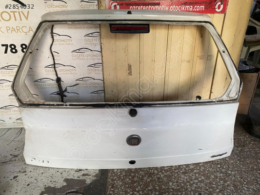 FİAT PALİO BAGAJ KAPAĞI ORJİNAL ÇIKMA TEMİZ 2001-2005 MODEL