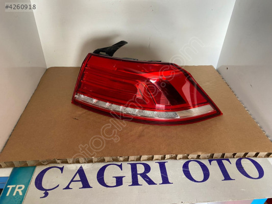 PASSAT B8 COMFORTLİNE TRENDLİNE SAĞ DIŞ STOP 2015 2018 ÇAĞRI