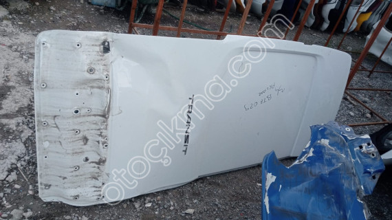 FORD TRANSİT BAGAJ KAPAĞI ORJİNAL ÇIKMA