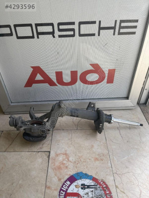 VOLKSWAGEN GOLF 6 TAŞIYICI