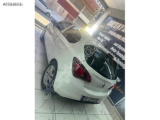 OPEL OTOMATİK DÜŞÜK KİLOMETRE