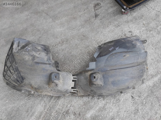 OPEL CORSA D SOL ÖN DAVLUMBAZ ÇIKMA