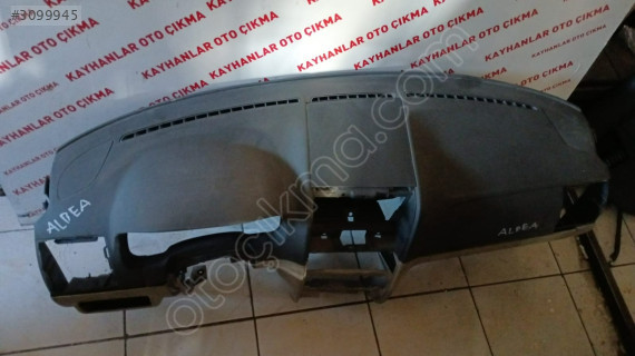 FİAT ALBEA TORPİDO