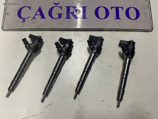 04L130277 AC GOLF PASSAT TİGUAN ENJEKTÖR TAKIM SIFIR ORJİNAL