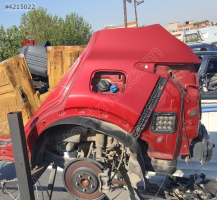 kia sportage 2020 kesme arka çamurluk (son fiyat)