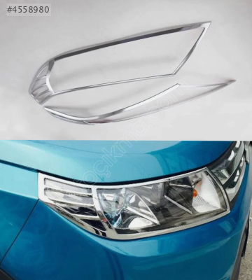 SUZUKİ VİTARA SAĞ FAR CAMI