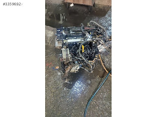 HYUNDAİ İ20 KOMPLE MOTOR-ÜÇEL OTO