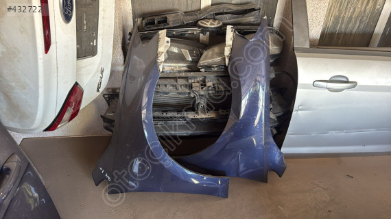 2020 VW GOLF ÇIKMA ORJİNAL SAĞ VE SOL ÇAMURLUK