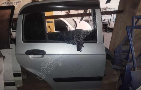 HYUNDAİ GETZ SAĞ ARKA KAPI ORJİNAL HATASIZ EYUPCAN OTO'DA