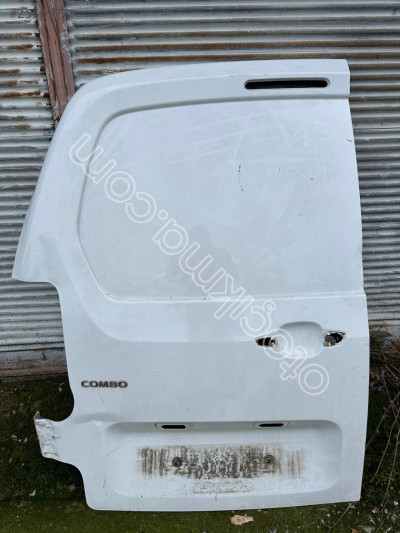 OPEL COMBO ÇIKMA ORJİNAL SOL  BAGAJ KAPAĞI KD