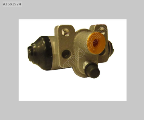 HONDA FREN SİLİNDİRİ ARKA L CRV 1997-2001