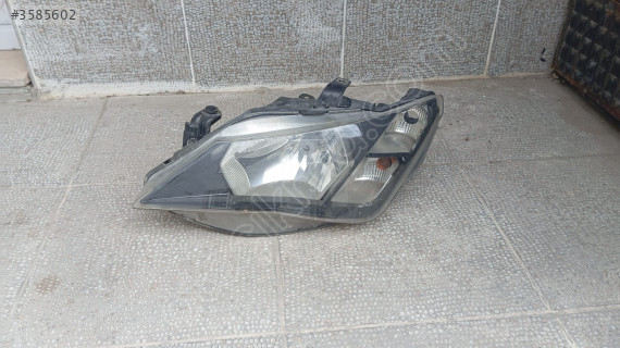 SEAT İBİZA ORJİNAL ÇIKMA SOL FAR