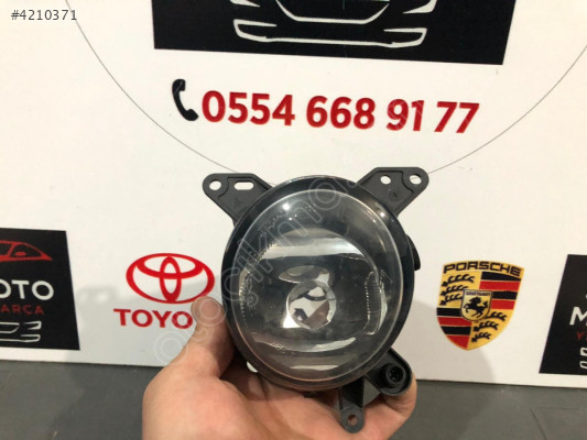 MİTSUBİSHİ LANCER SİS FARI ORJİNAL