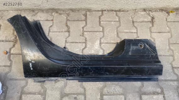 OPEL ASTRA J SAĞ MARŞBİYEL SACI 13442643 *** CANCAN OPEL