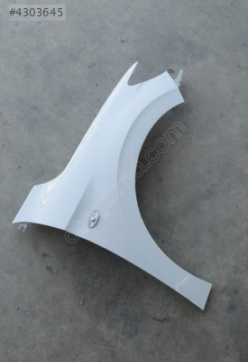 peugeot 301 2017 çıkma sağ ön çamurluk (son fiyat)