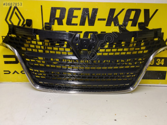 623109048R RENAULT MASTER ÖN PANJUR ALT KISIM ORJ ÇIKMA RENKAY