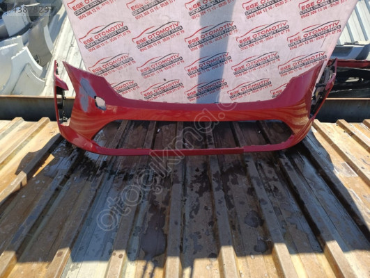 2024/2026 RENAULT CLİO 5.5 KIRMIZI ÖN TAMPON ORJINAL