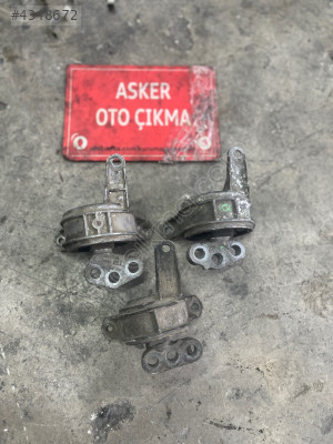 Corsa c sağ motor kulağı