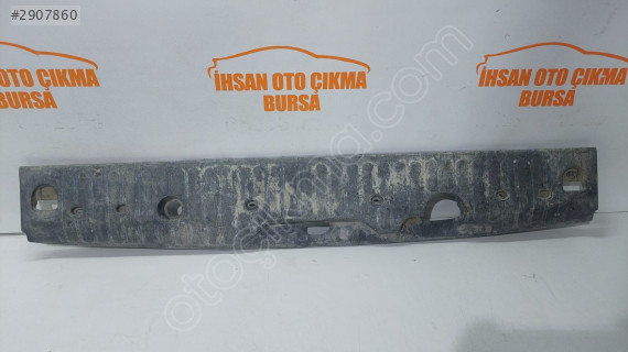 Kangoo 2 bagaj eşik plastiği orijinal sökme
