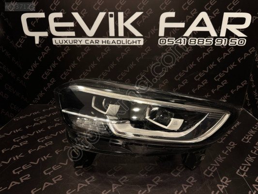 RENAULT KADJAR 2014-2018 ICON SOL FAR