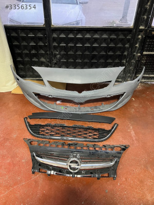 OPEL ASTRA J TAMPON