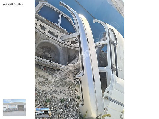 OTO CEMDEN ÇIKMA OPEL COMBO C SOL DİREK