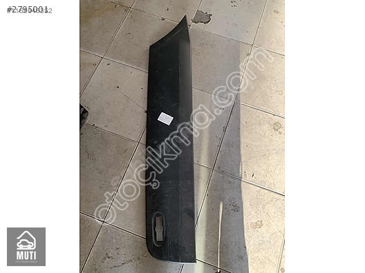 mercedes sprinter sol yan arka etek plastigi a9066903400