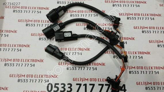 4G1972871D AUDI A6 DİREKSİYON KABLOSU