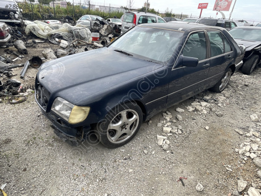 MERCEDES 500 - 600 320 SEL TÜM PARÇALARI MEVCUT