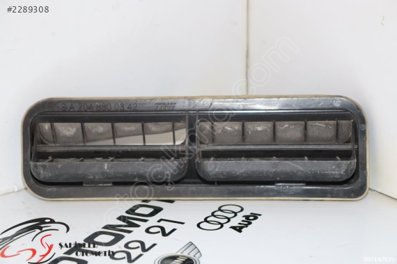 MERCEDES C SERİSİ A204 W204 BAGAJ HAVA KANALI A2048300342