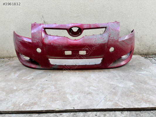 TOYOTA AURİS ÖN TAMPON ORİJİNAL ÇIKMA