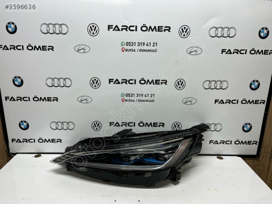 BYD ATTO3 SOL ÖN FAR ORJİNAL
