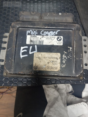 S118012001 L, 118012001 L MİNİ COOPER R50 R53 1.6 MOTOR BEYNİ