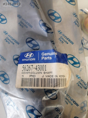 56267 43001 HYUNDAI H100 DİREKSİYON ALT KAPAK MUHAFAZA