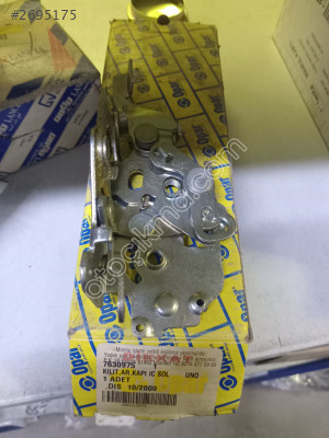 Uno kapi kilidi ön arka sag sol 7630975 7630974