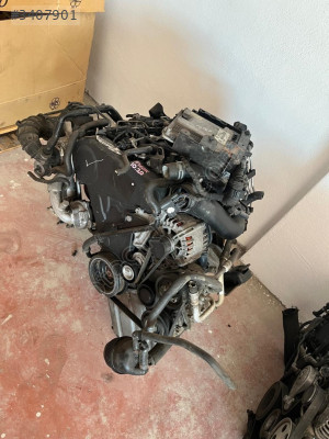 AMAROK 2.0 DİZEL CDC ÇIKMA KOMPLE MOTOR