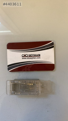 6L0947565 jetta göğüs alt aydınlatma lambası