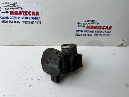 PEUGEOT 508 GAZ KELEBEĞİ ORJİNAL ÇIKMA MONTECAR