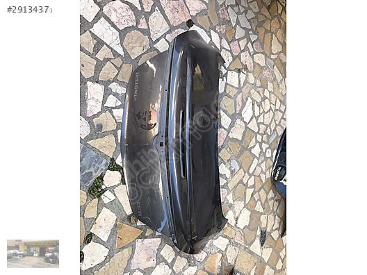 Opel İnsignia bagaj kapağı ORJİNAL OTO OPEL
