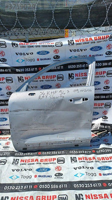 VOLVO XC40 SOL ÖN KAPI ORJİNAL ÇIKMA