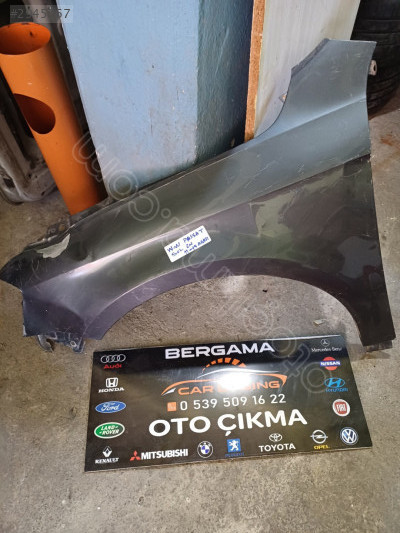 PASSAT SOL ON CAMURLUK ORJINAL CIKMA